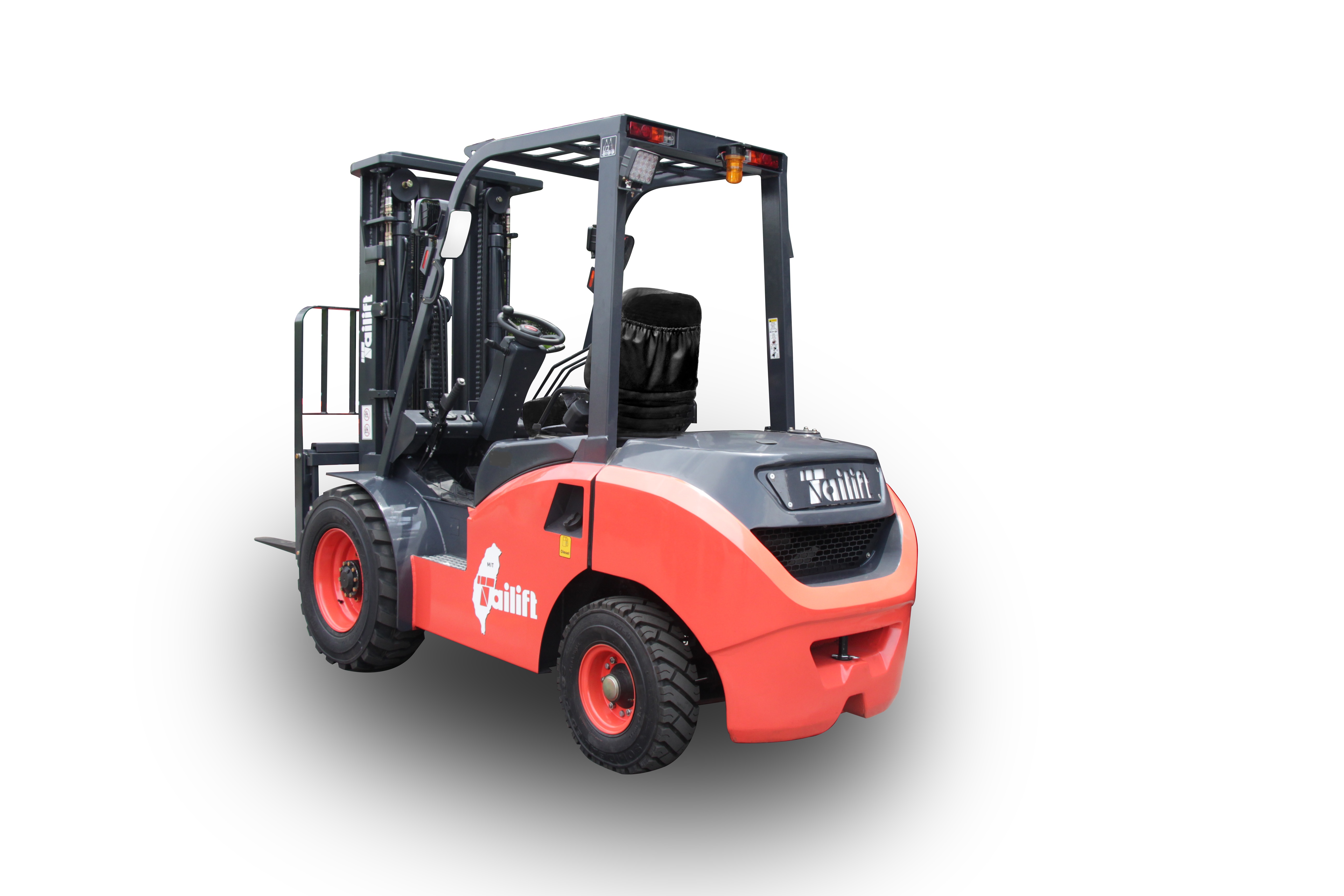 Home Top Forklift Truck Supplier Tailift Material Handling USA Co.